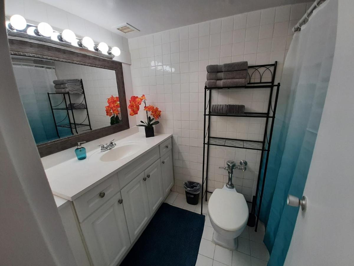 Hallandale Studio With Pool Apartment Hallandale Beach Luaran gambar