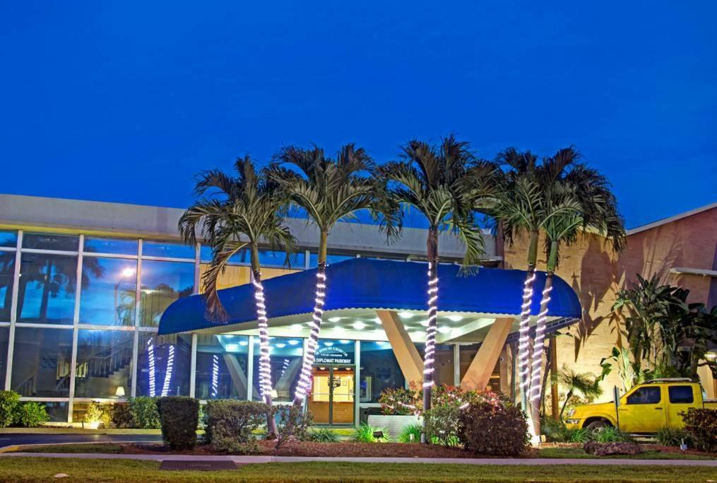 Hallandale Studio With Pool Apartment Hallandale Beach Luaran gambar