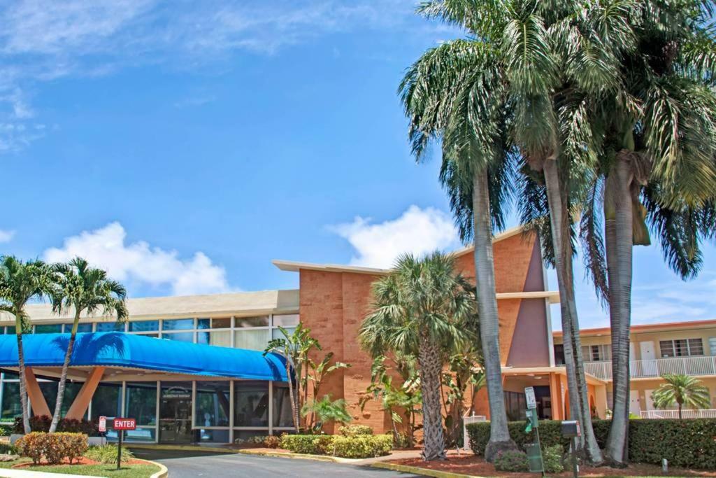 Hallandale Studio With Pool Apartment Hallandale Beach Luaran gambar