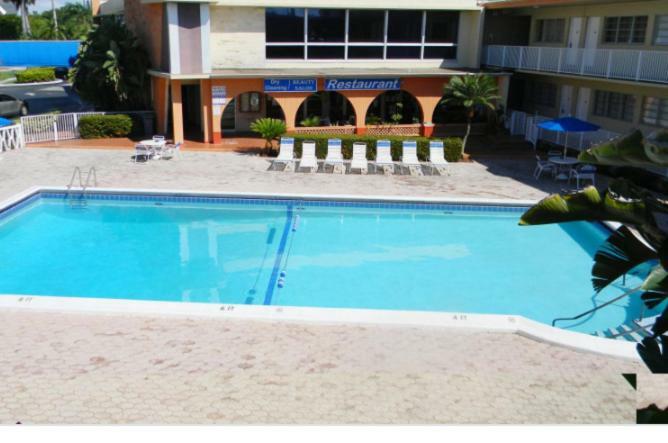 Hallandale Studio With Pool Apartment Hallandale Beach Luaran gambar