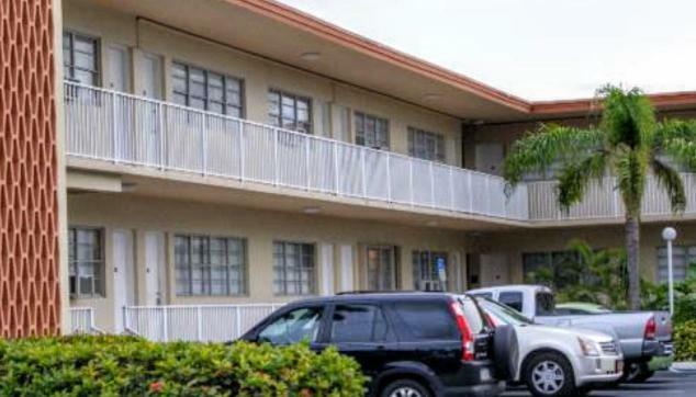 Hallandale Studio With Pool Apartment Hallandale Beach Luaran gambar