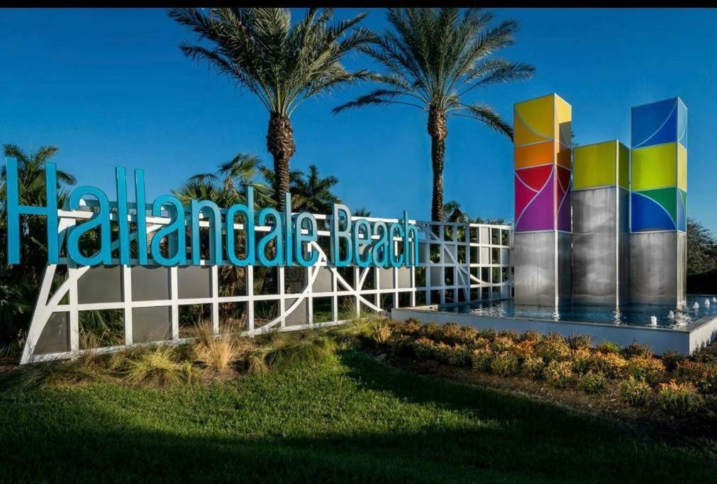 Hallandale Studio With Pool Apartment Hallandale Beach Luaran gambar